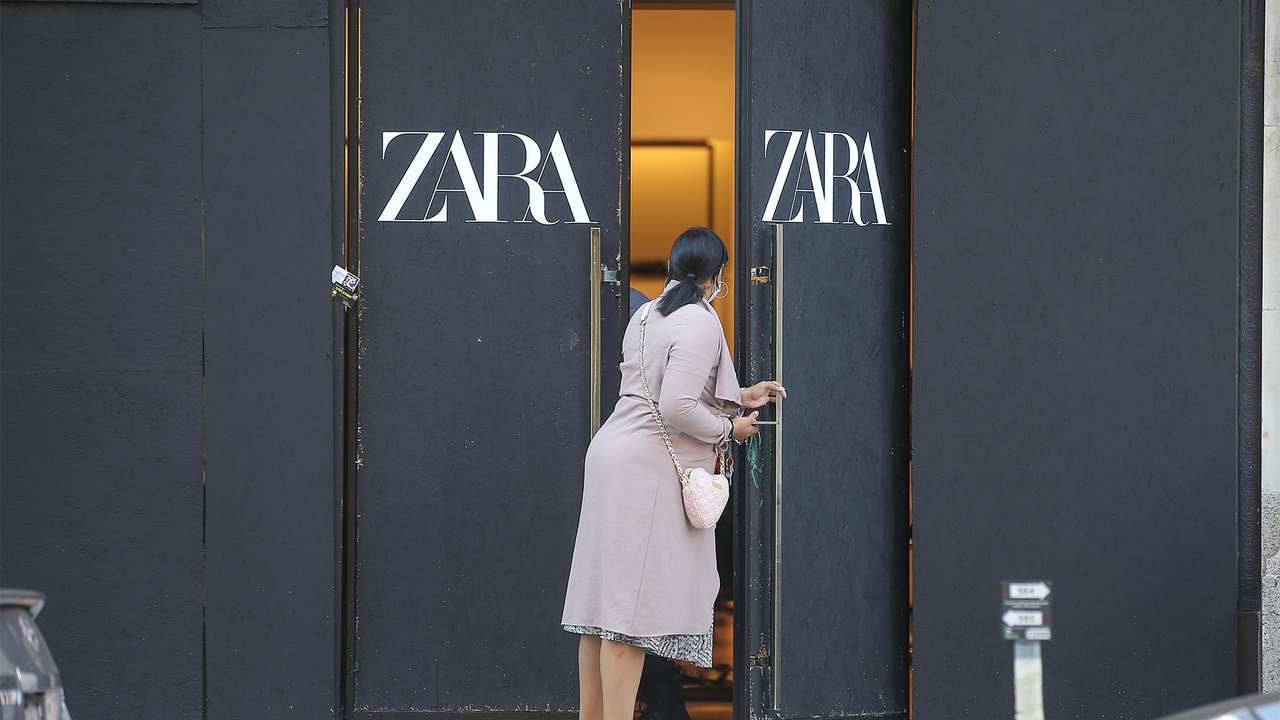 Zara Магазин Одежды