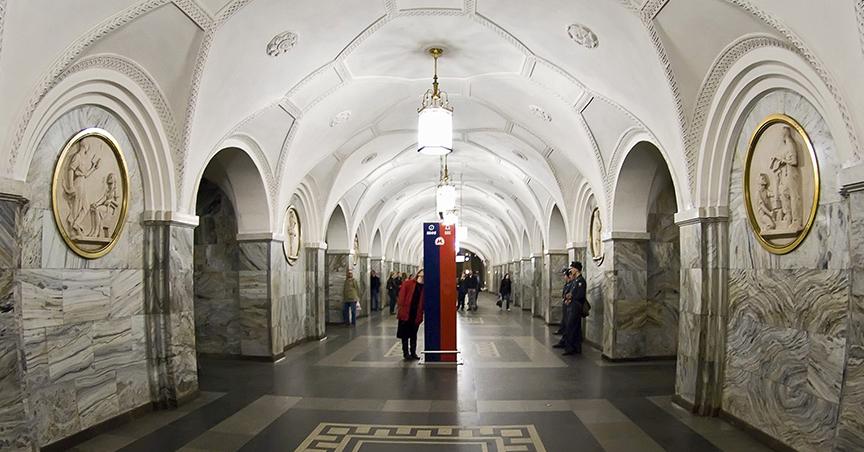 Метро Третьяковская Магазины