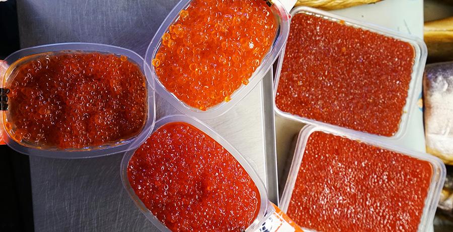Икра Где Дешевле В Казани Магазины