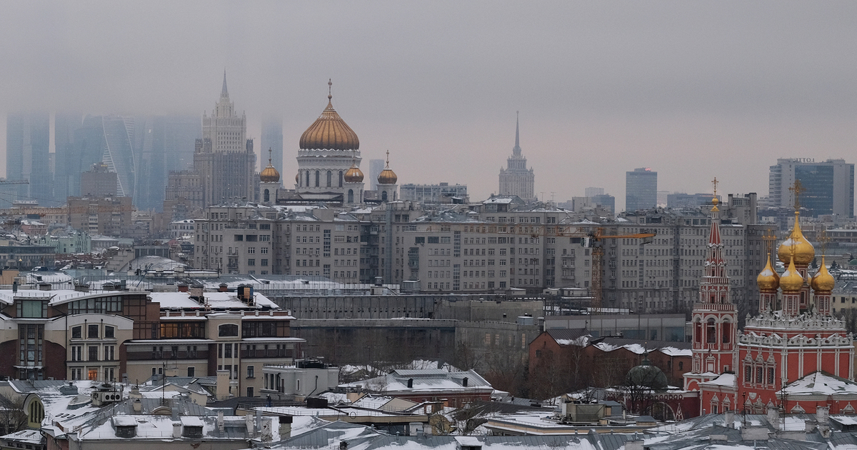 Утро в москве фото