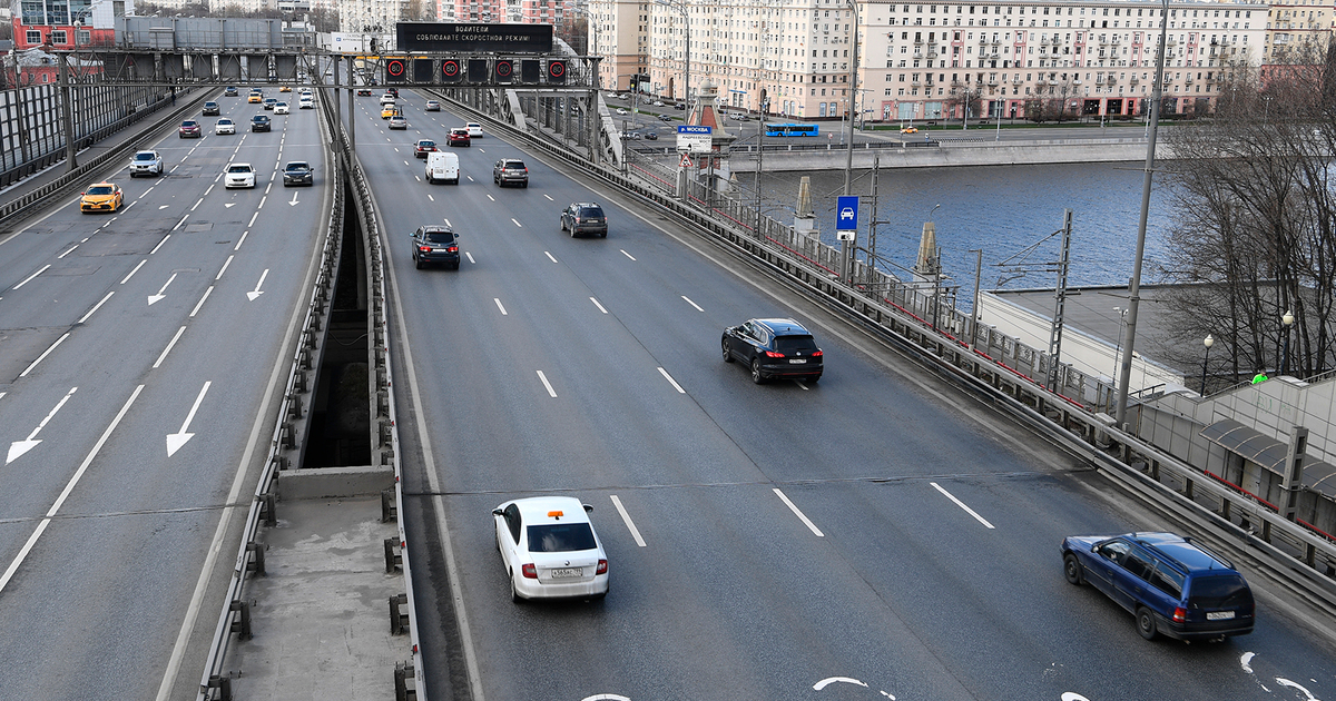 Третье транспортное кольцо москва фото