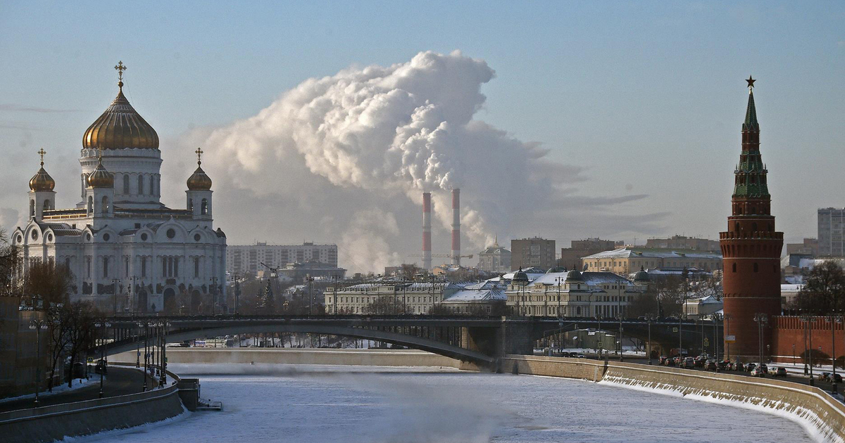 Климат москвы фото