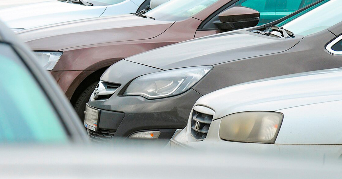 В Москве появились дополнительные перехватывающие парковки - Мослента