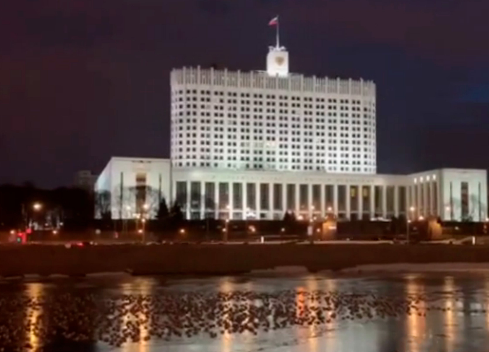 дом правительства в москве