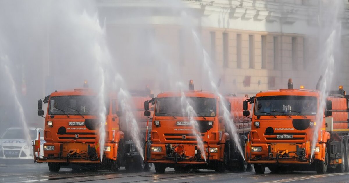 Московские автомобильные дороги