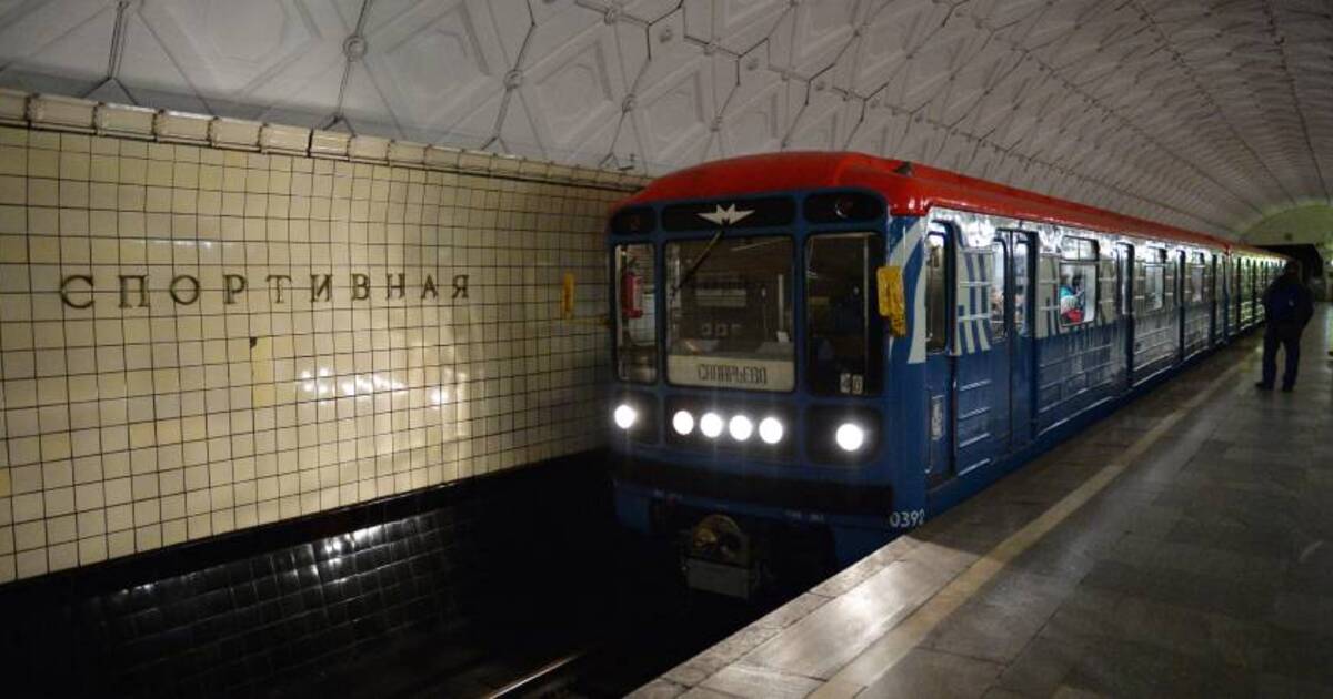 Хендай в метро