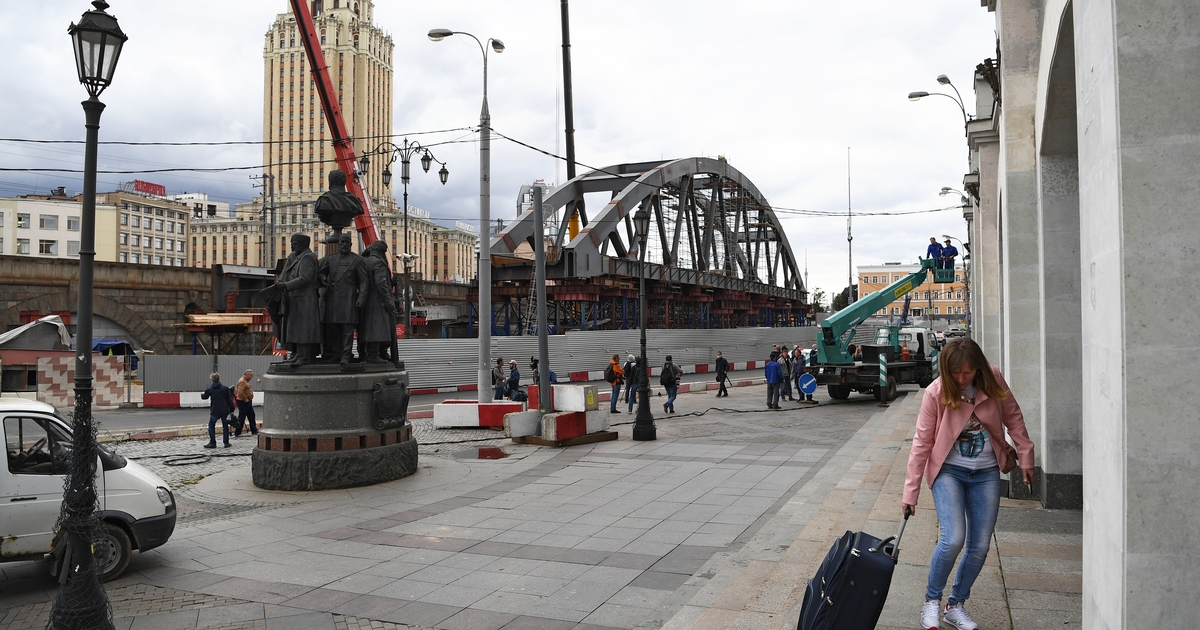 Московский звать. Реконструкция мост Каланчевская. Проект моста на Каланчевской. Каланчевская новый мост. Каланчевская набережная новый проект.