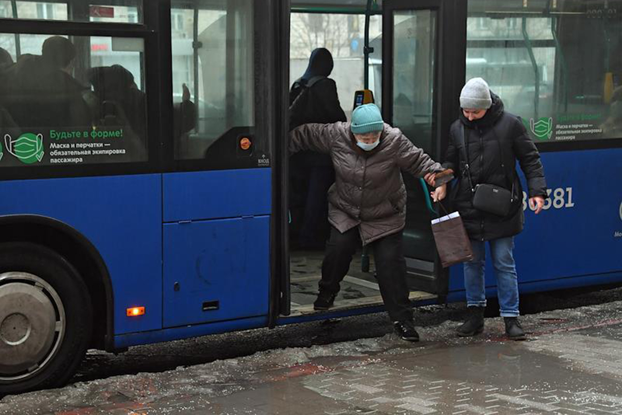 Московский транспорт будет работать в обычном режиме во время длинных выходных