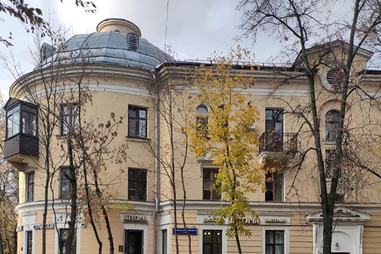 Россияне поспорили о домах «немецкой слободы» в Москве