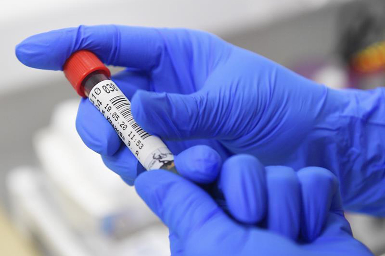 В Москве ученые разработали тест на фальшивые сертификаты о вакцинации