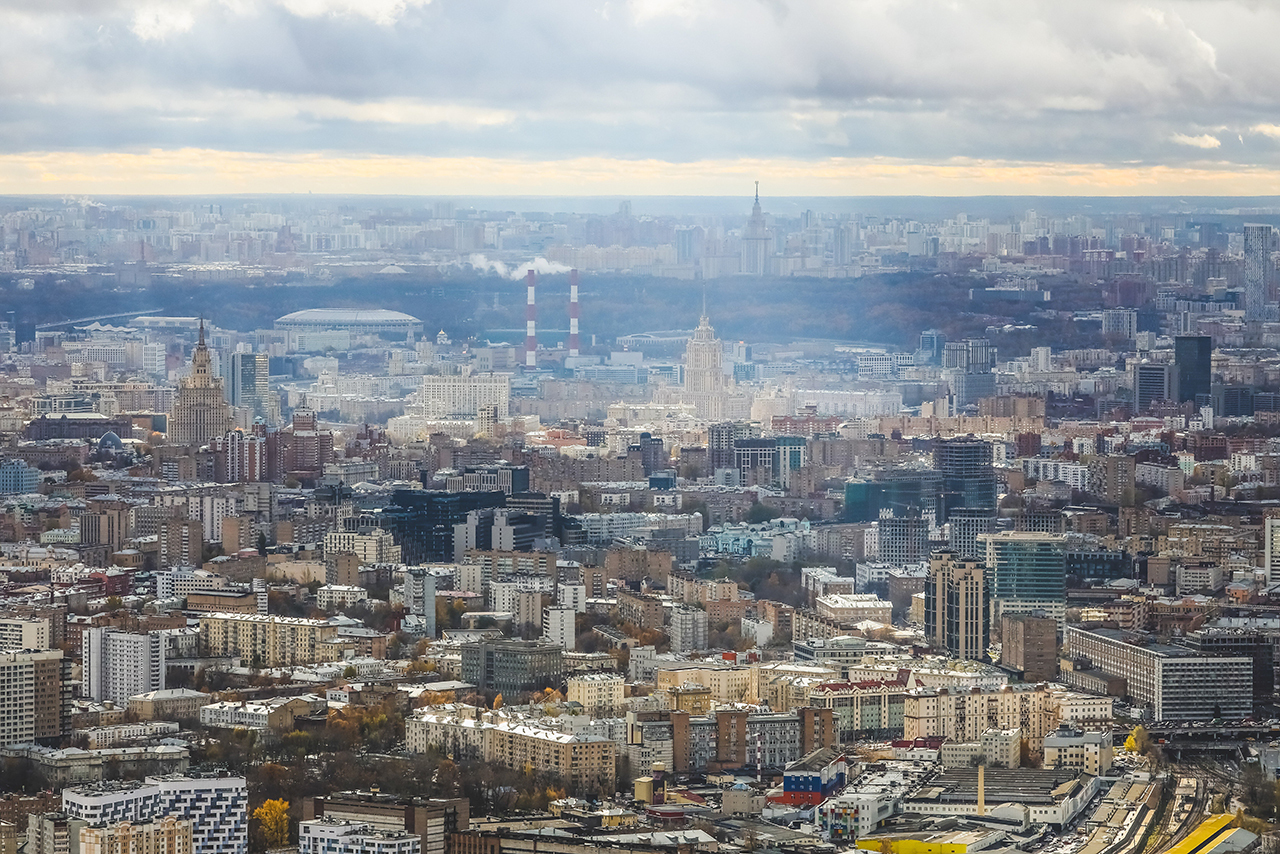 Композитор Дмитрий Маликов заявил о превосходстве Москвы над Парижем