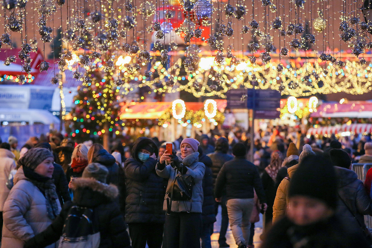 31 декабря в России предложили сделать постоянным выходным