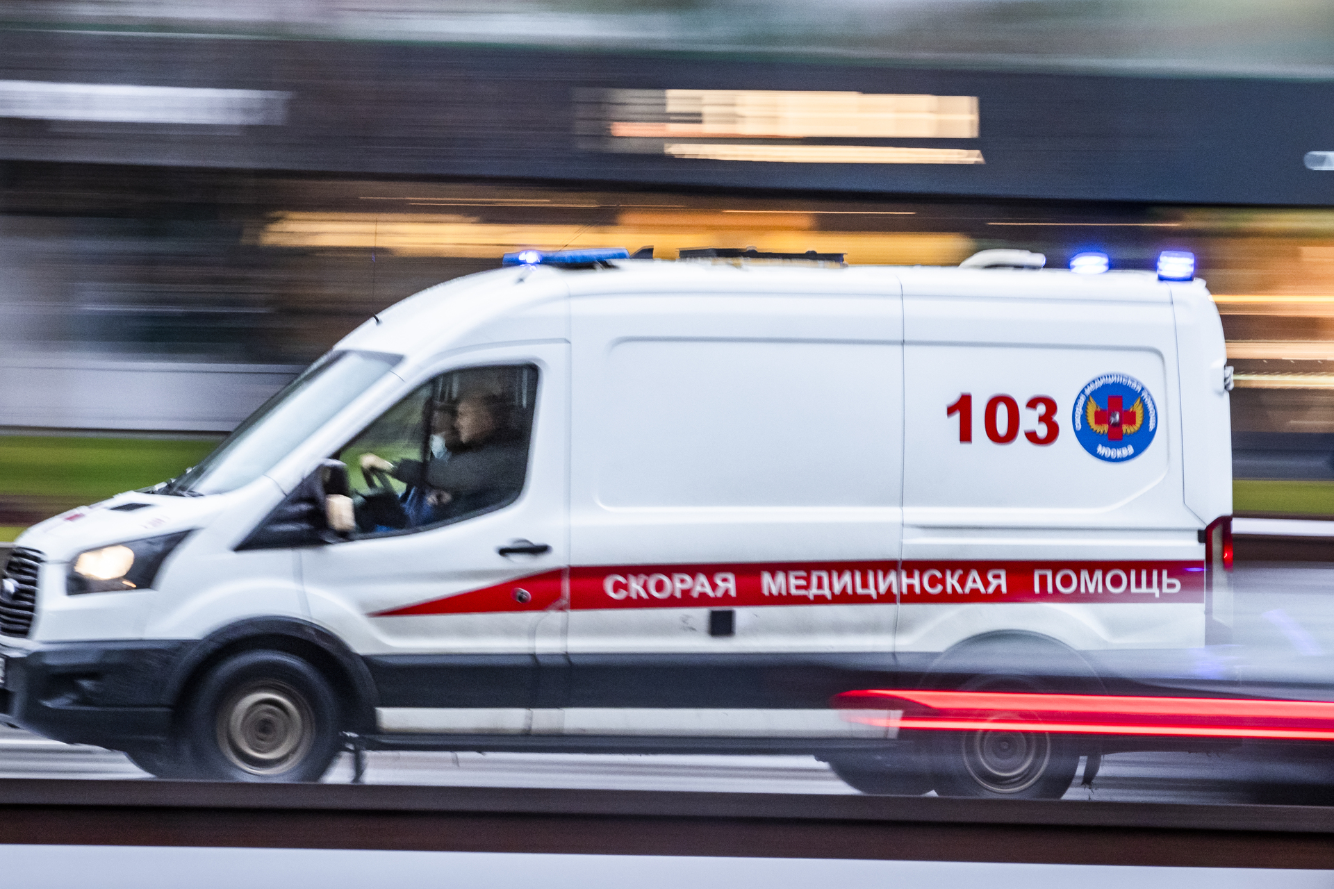 В Москве школьница пыталась сломать себе ногу ради пропуска контрольной