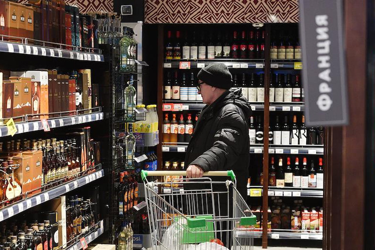 Москву задумали лишить всех алкогольных магазинов