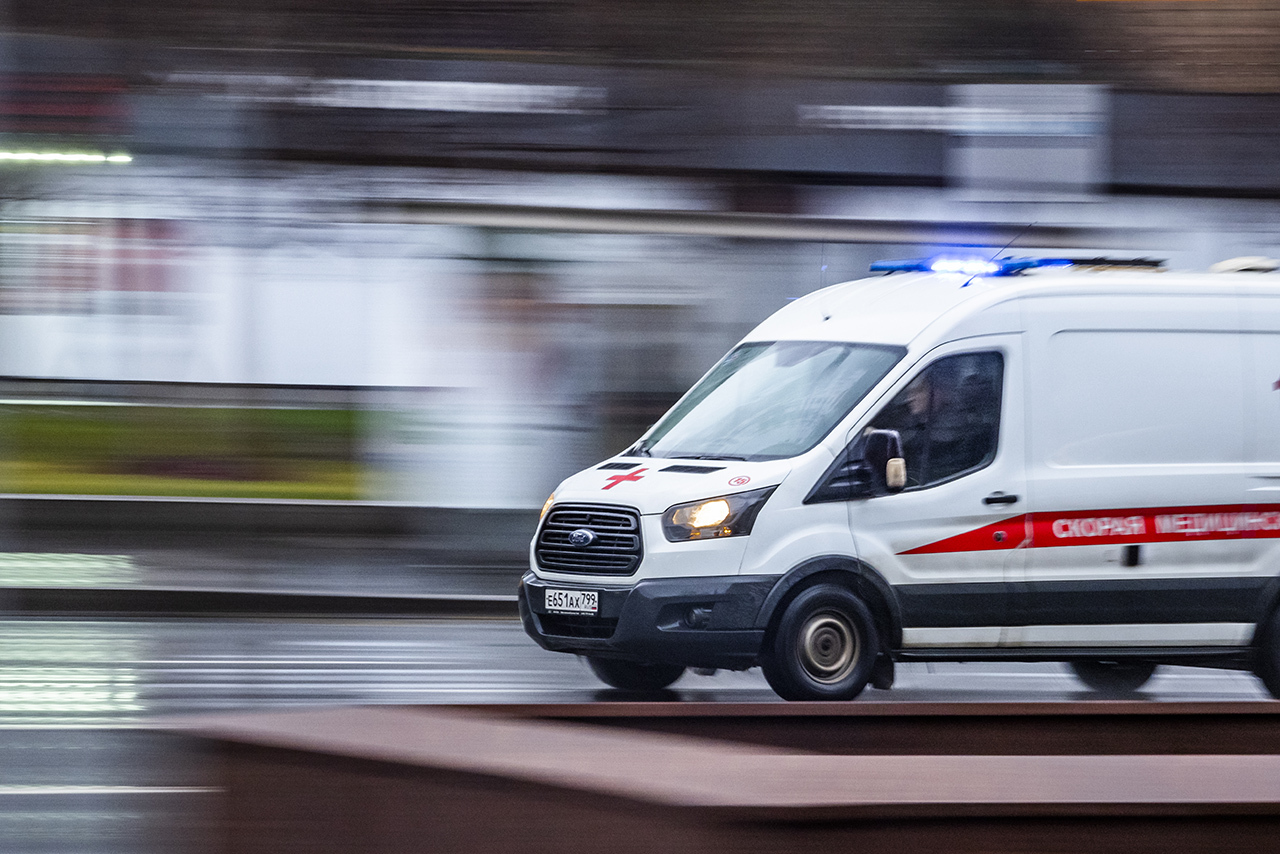 Врачей московской скорой помощи заподозрили в краже украшений у пациентки