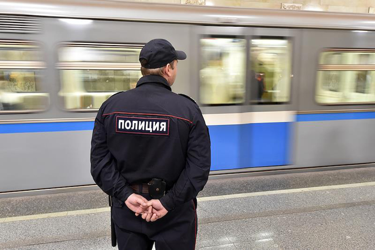Россиянина жестоко избили в московском метро