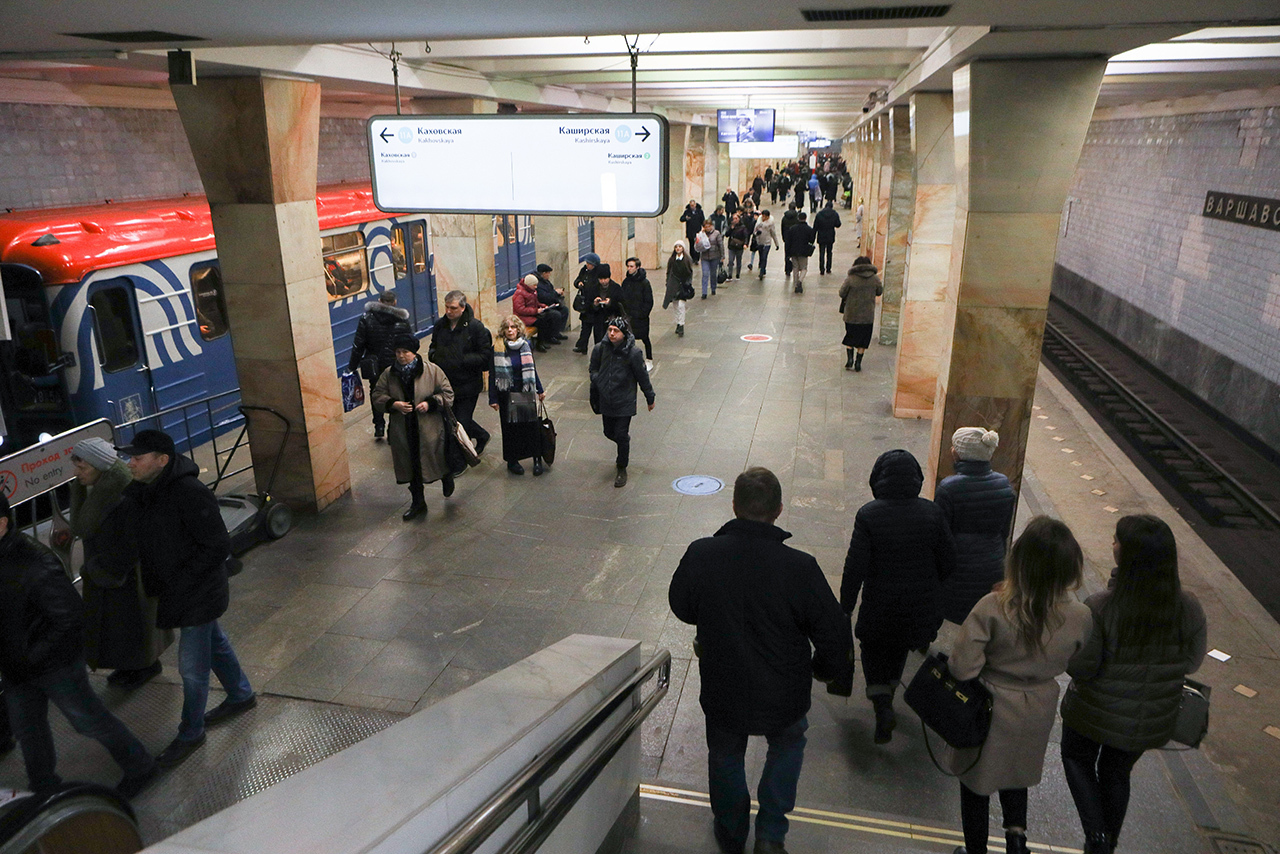 Москвовед назвал самые интересные станции столичного метро