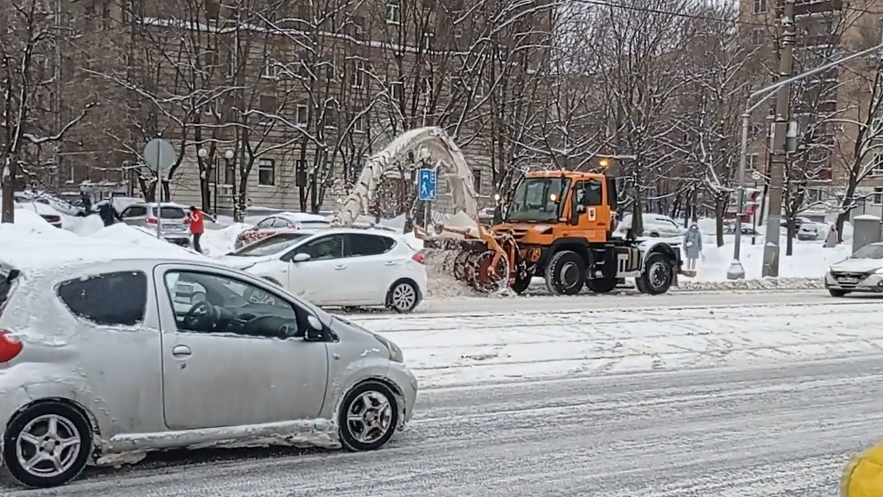 Работа для москвичей