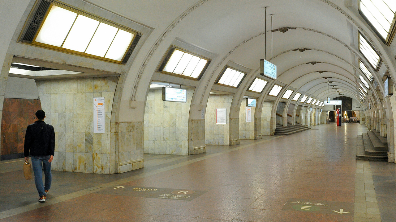 крысы мутанты в метро москвы