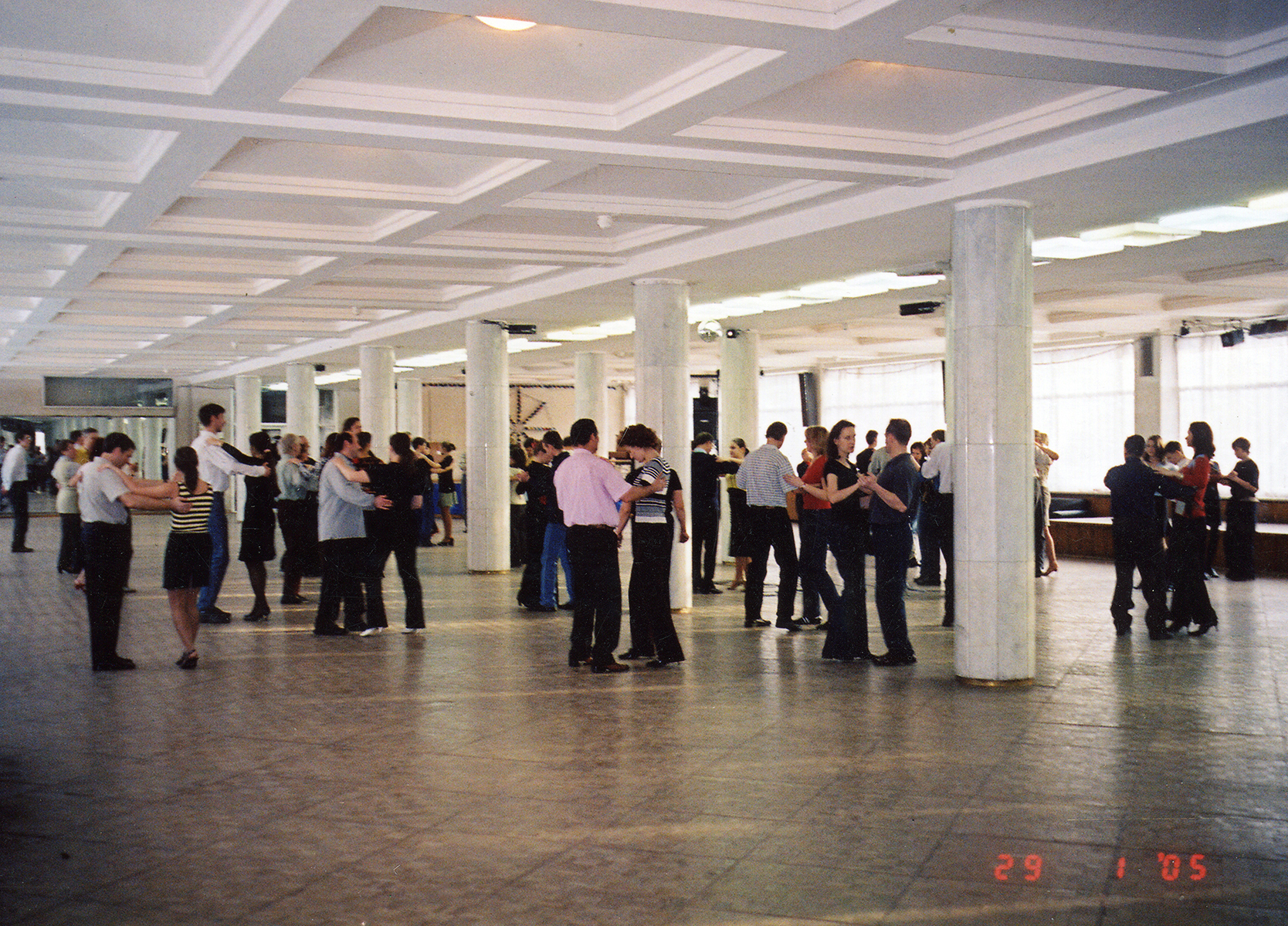 Школа танцев в Культурном центре «ЗИЛ»