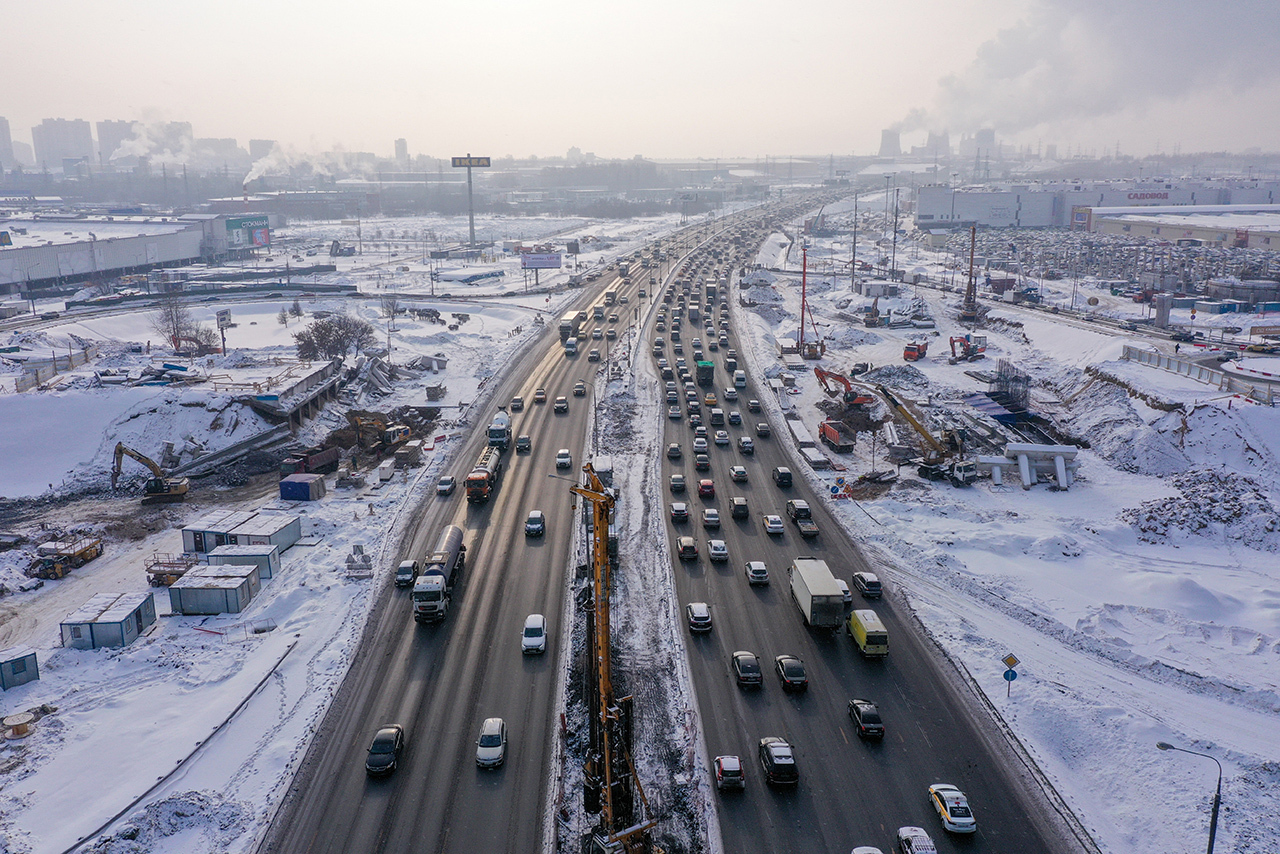 В мэрии обосновали строительство важнейшей транспортной магистрали Москвы