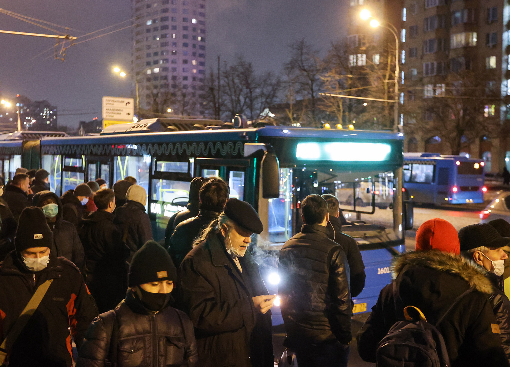 Криминала здесь не боятся, но притоны у нас есть». Как живется в официально  не существующем районе Москвы - Мослента