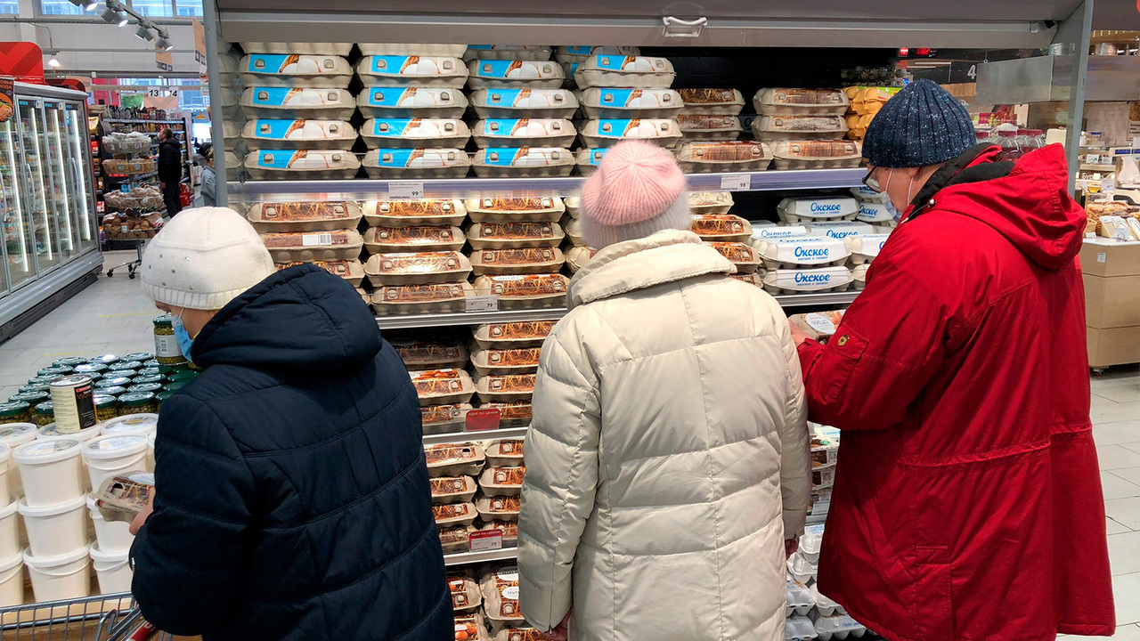 Назван список магазинов без наценок в Москве - Мослента