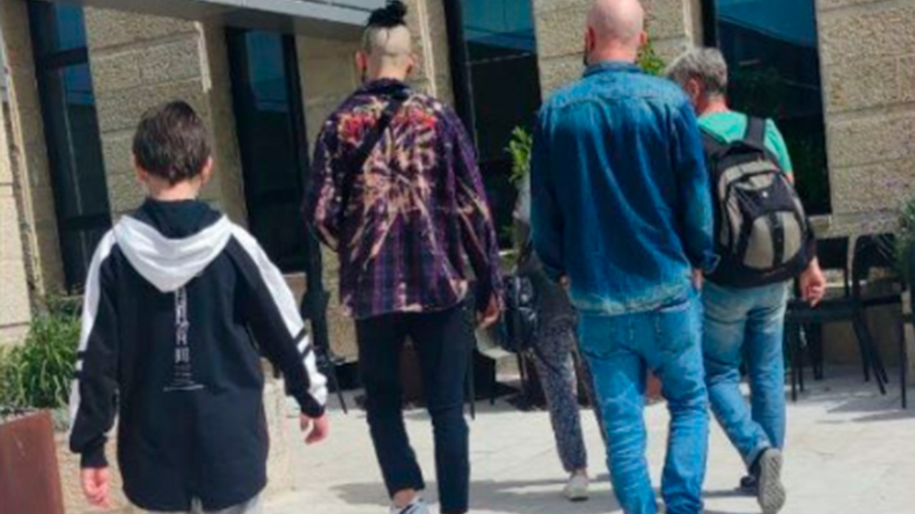 Моргенштерн решил стать гражданином Израиля - Мослента