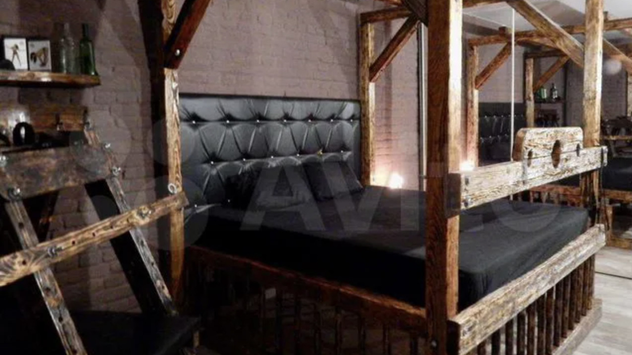 В Подмосковье появилось объявление о сдаче квартиры с БДСМ-комнатой ...