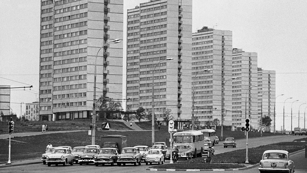 Просп советских. Ленинский проспект 1970 год. СССР город. Пролетарский проспект 1970-80 гг. Ленинский пр 2 в 1970 году.