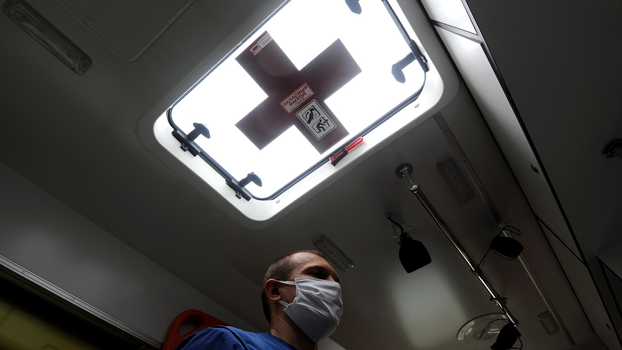 Из-за обвалившейся крыши школы в Москве пострадали пять человек - Мослента