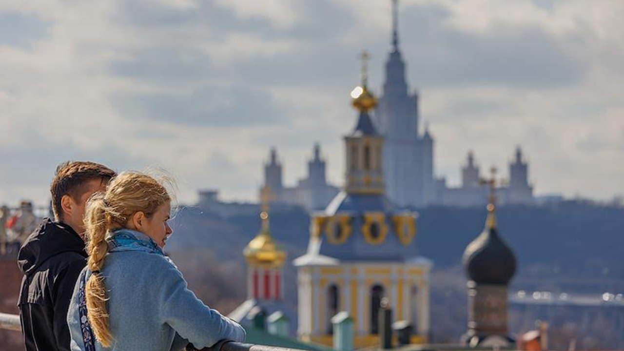 Москвичам пообещали потепление Москвичам пообещали потепление