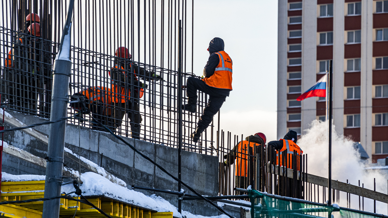 Названы самые высокооплачиваемые сферы работы в Москве -Мослента