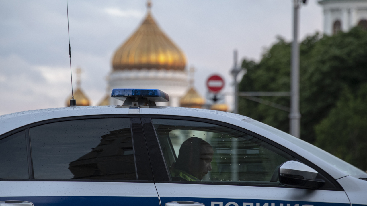 Группа туристов из Ирака пропала в Москве - Мослента