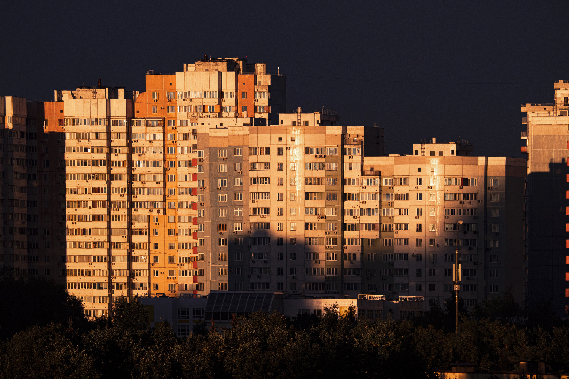 В России цены на вторичное жилье упали впервые за три года