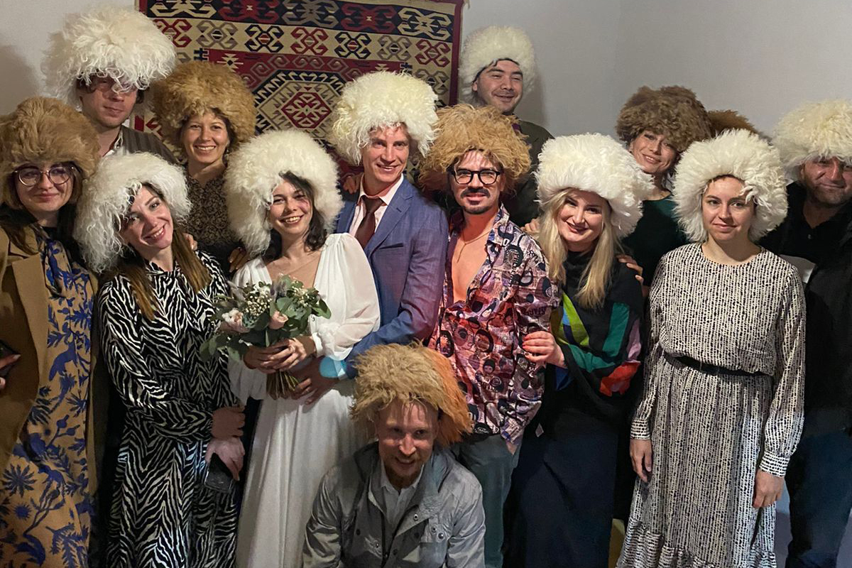 Дагестанцы помогли организовать свадьбу обманутым москвичам