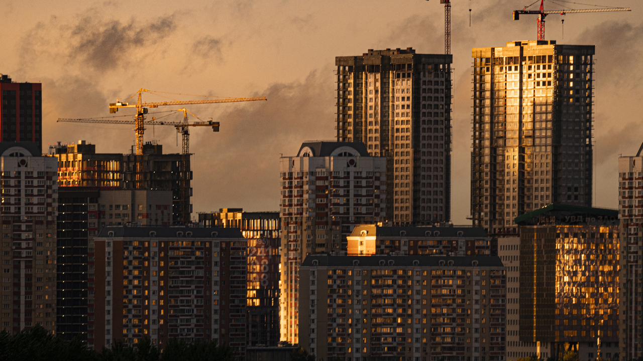 В Москве впервые за последние пять лет подешевела «вторичка» - Мослента