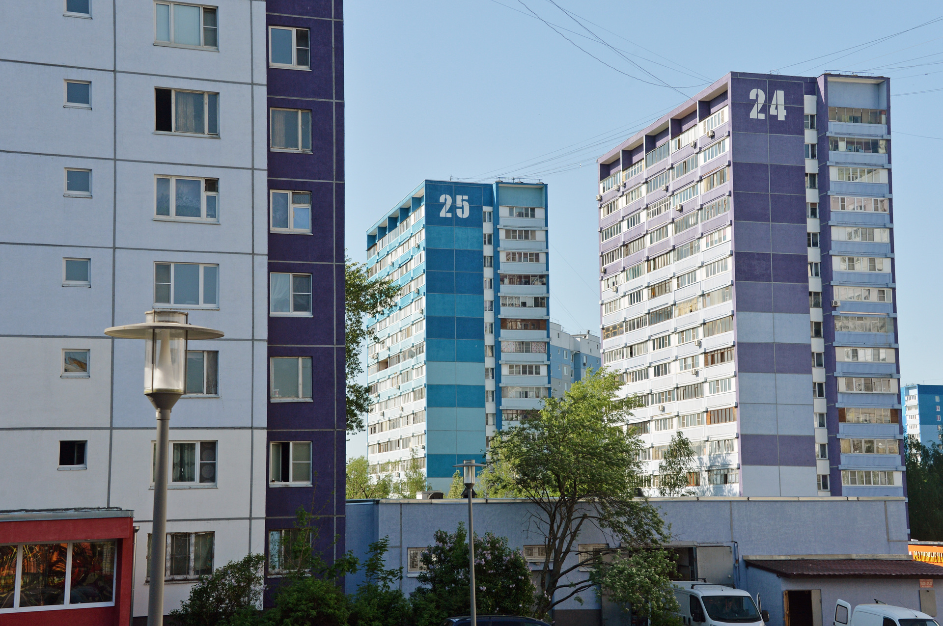 Стены продолжат дышать и смогут лучше держать тепло». Какие московские  фасады ждет капремонт в 2022 году? - Мослента
