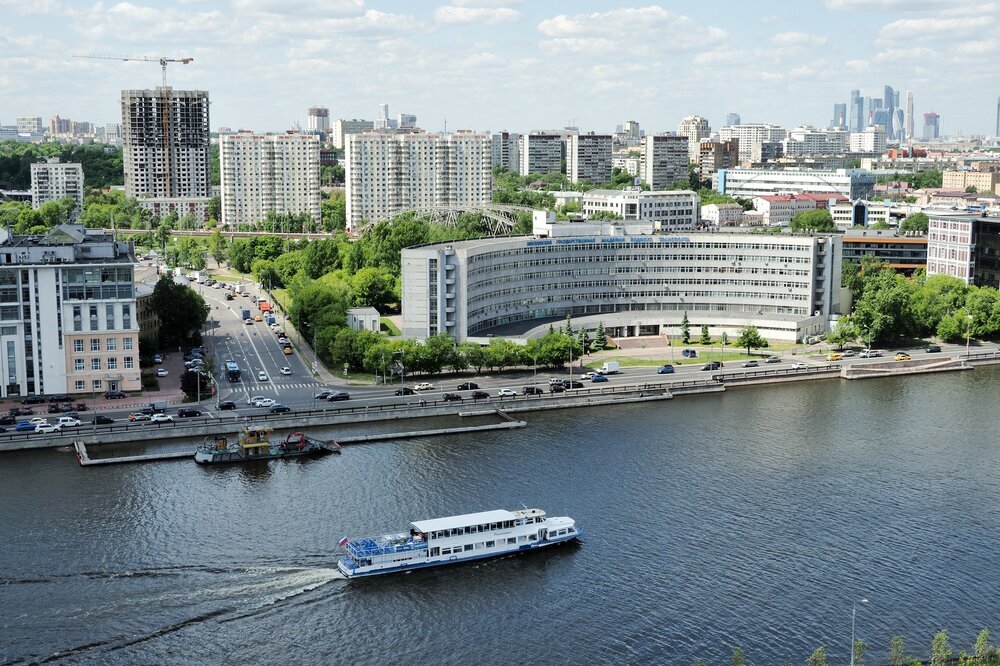 Собянин сообщил об обновлении московских водных маршрутов