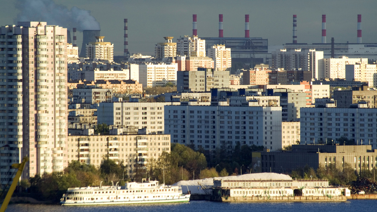 ивановское район москвы