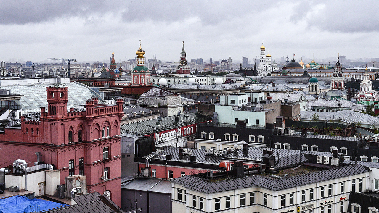 Памятные места москвы фото