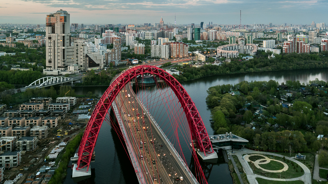 Каждый год по нашему району ездят танки». Как живется москвичам на границе  Серебряного Бора - Мослента