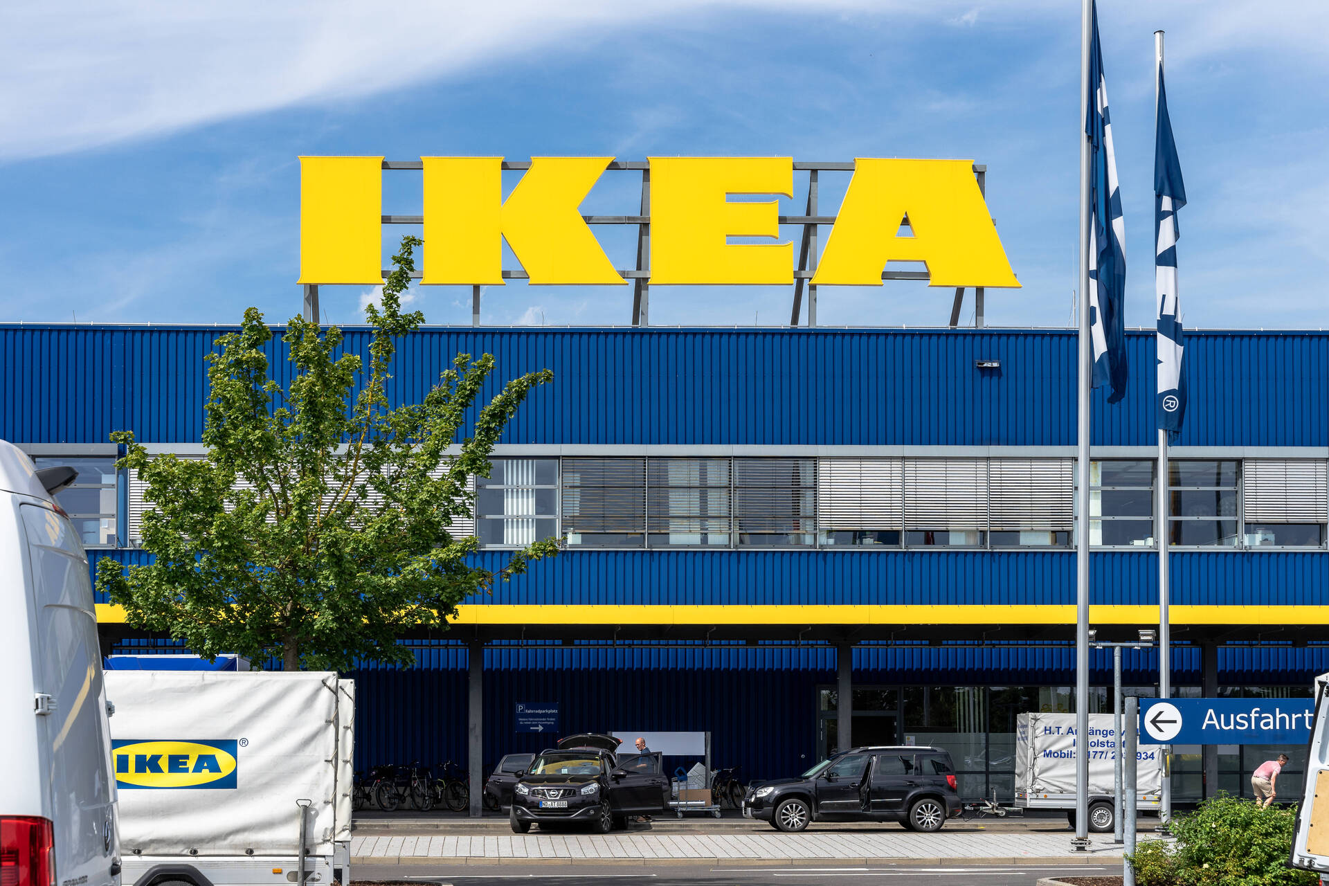 Стало известно об окончательном уходе IKEA из России