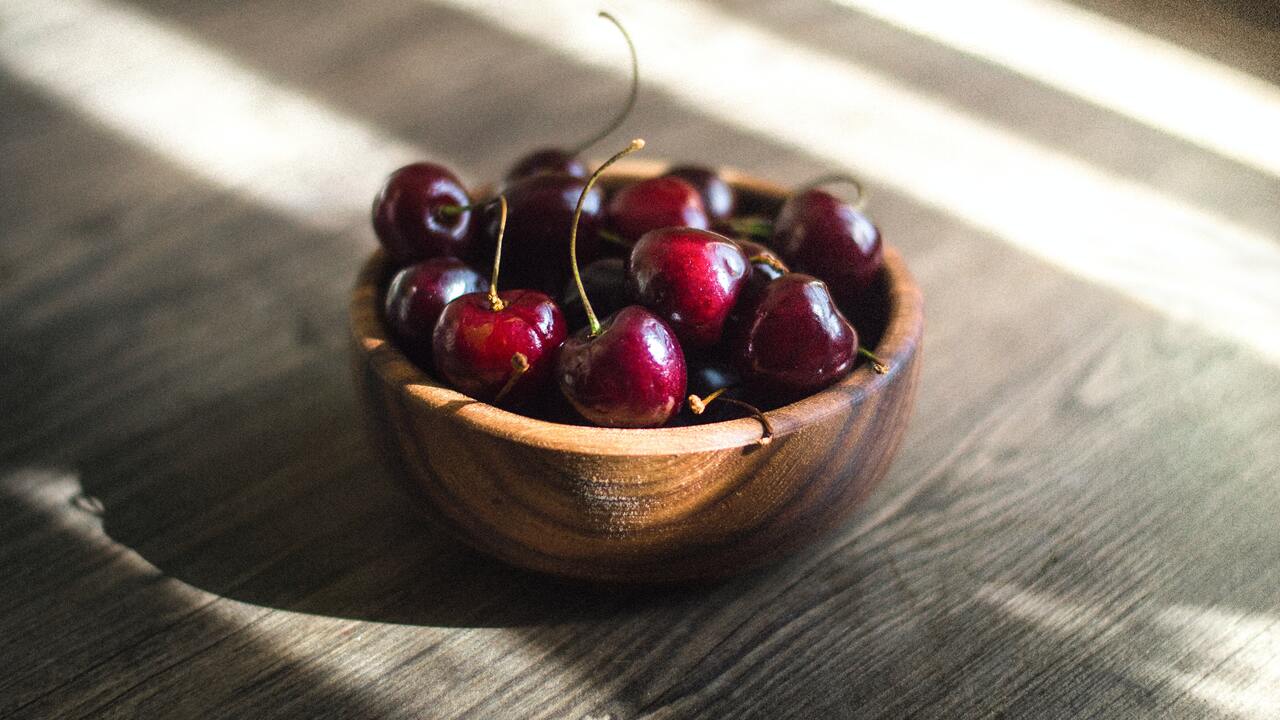 Картинки вишни и черешни