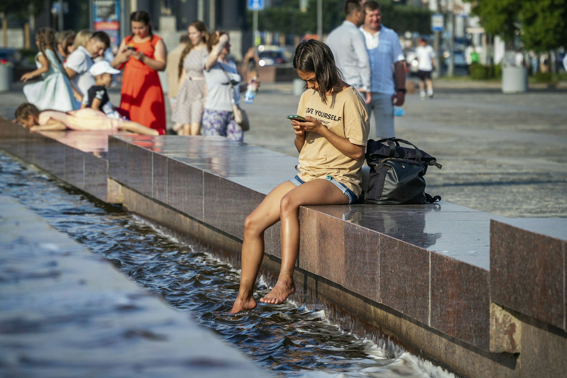 Вильфанд спрогнозировал сроки разгара лета в Москве