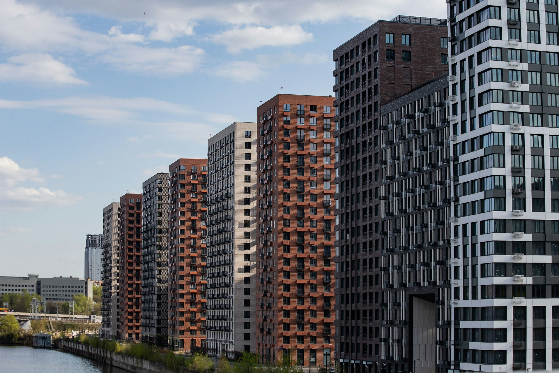 В Москве резко увеличился спрос на льготную ипотеку