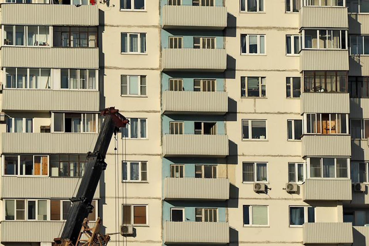 Подсчитан средний размер жилья в Москве после продажи квартиры в регионе