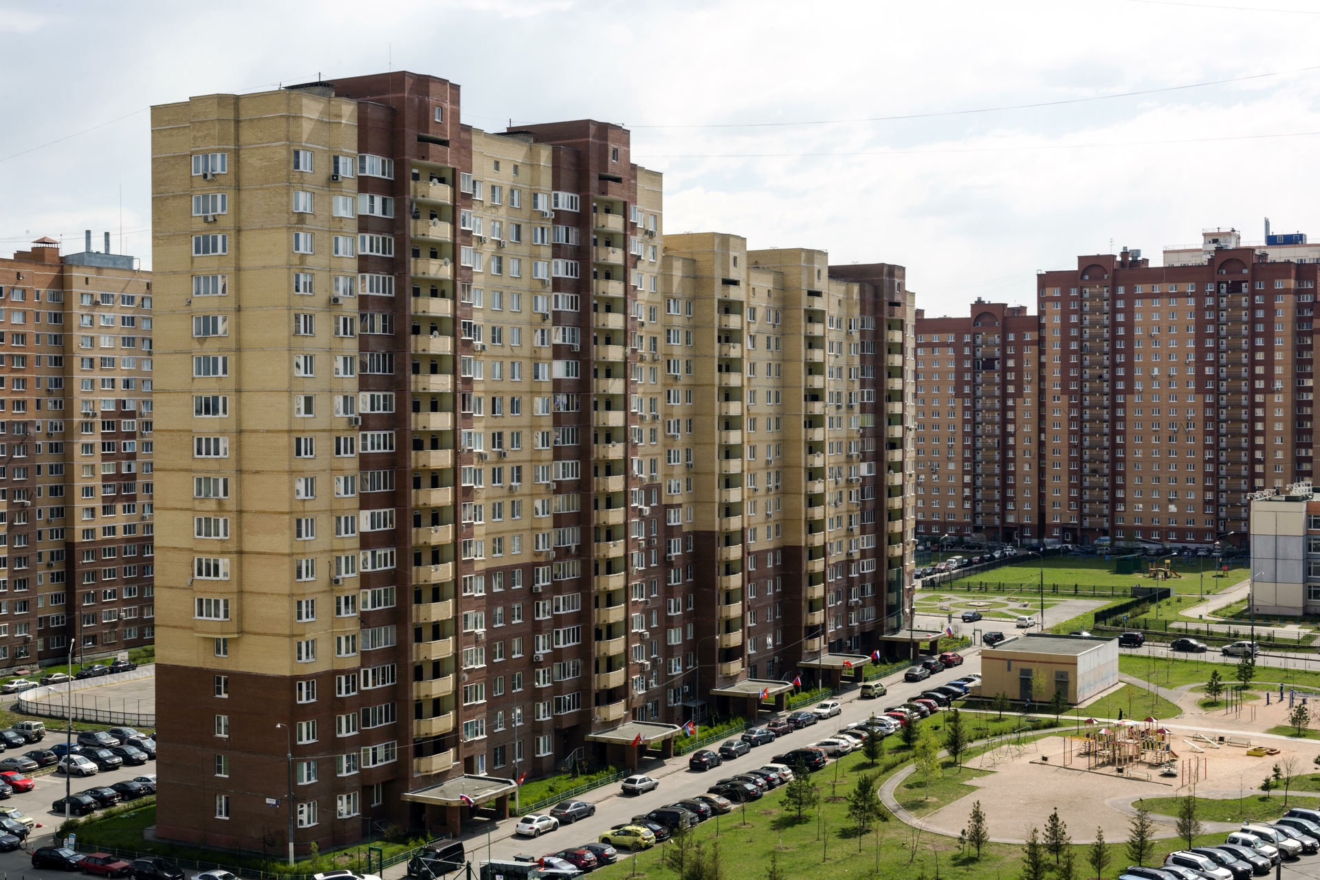Названы причины подорожания вторичного жилья в Москве