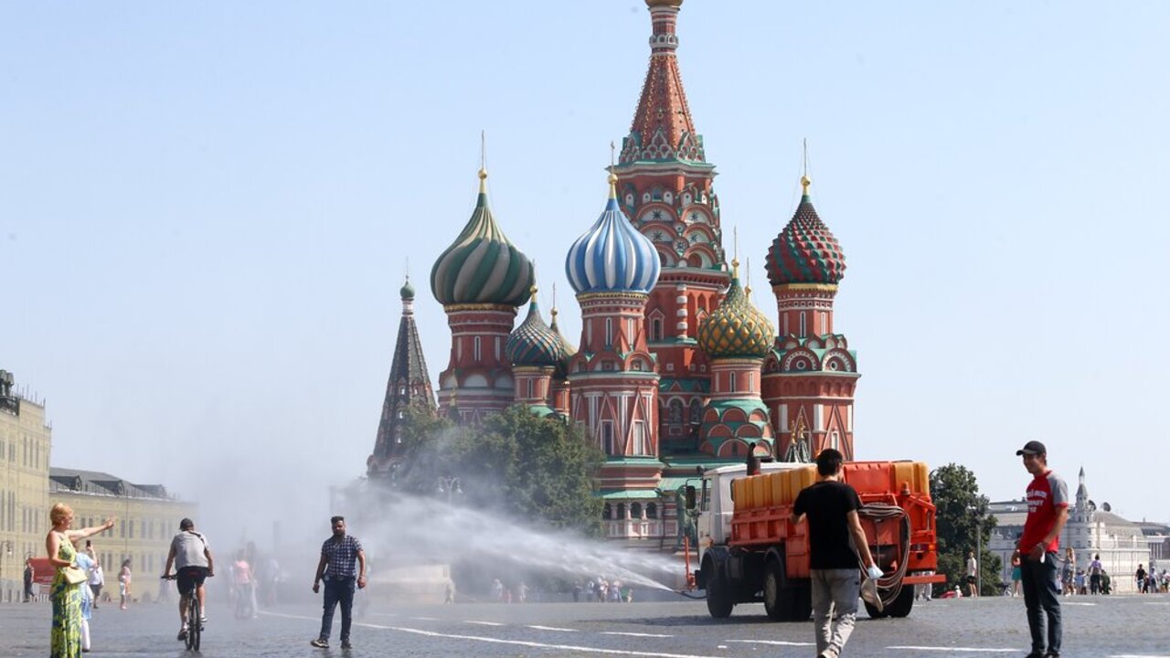 Новая линейка москвичей