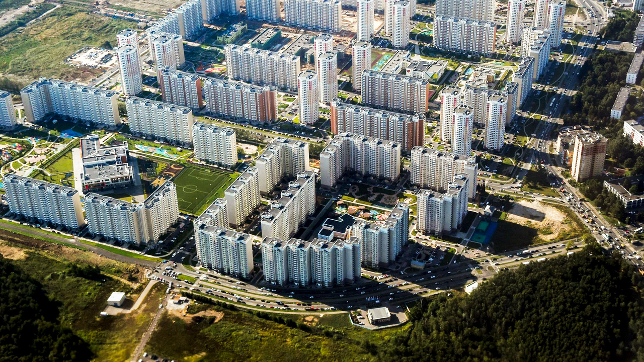 Это не проект, а эволюция!» Ровно десять лет назад появилась Новая Москва.  В чем ее смысл, минусы и плюсы? - Мослента